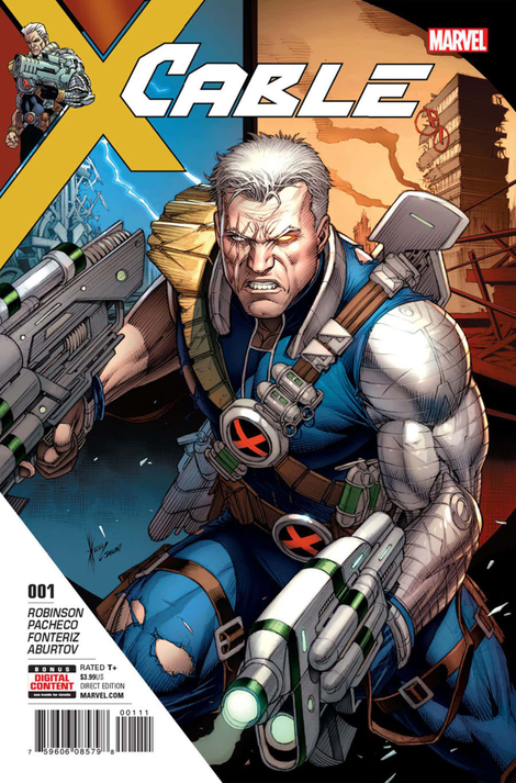 Illustration for article titled The Resurrection Tango: The State of the X-Men